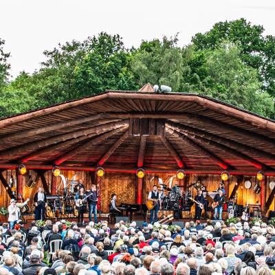 Sommersang er i gang.