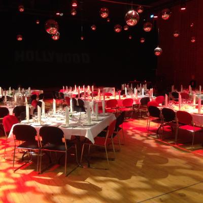 En speciel 40 års fødselsdag