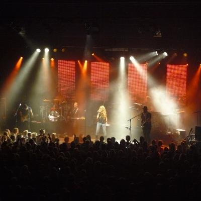 Lys til Sanne koncert