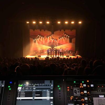 Rasmus Bjergs Hyldest Koncert Til John Mogensen 1