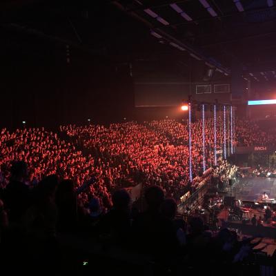 Det Himmelske Show 16