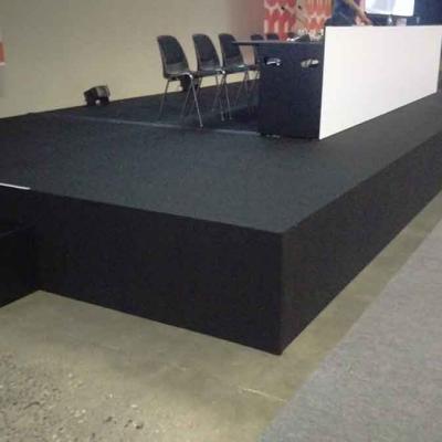 Sceneudlejning til konference